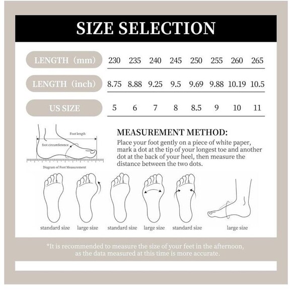 Women's Thick Platform Slide Sandals Anti- Slip Open Toe Adjustable NWT size 7.5 - Picture 5 of 12